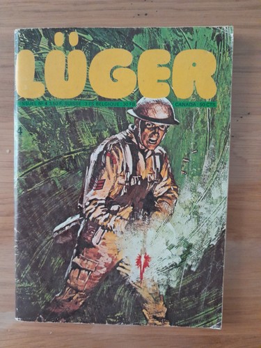 Luger rhodos - ,