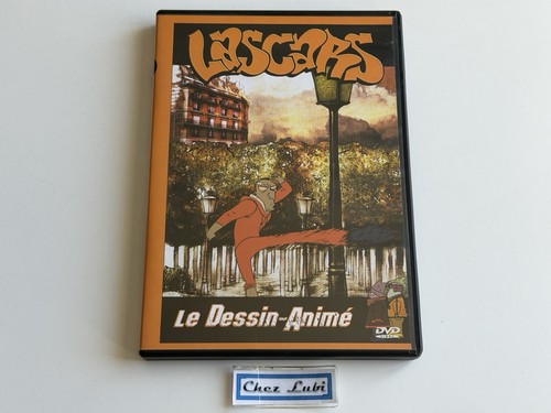 Lascars dessin animé - le,