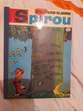 ALBUM du JOURNAL De SPIROU N ° 102 Du N° 1473 A 1485