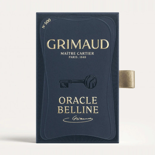 Oracle belline grimaud edition - belline,
