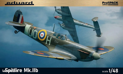 Eduard 82154 spitfire iib - 82154, mk.iib
