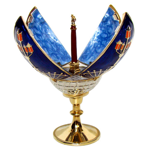 Oeuf faberge egg style place - faberge,