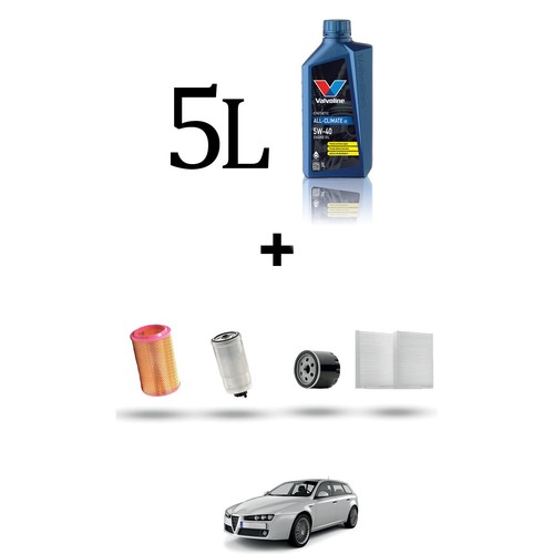 Hoffcar set entretien - set, 4
