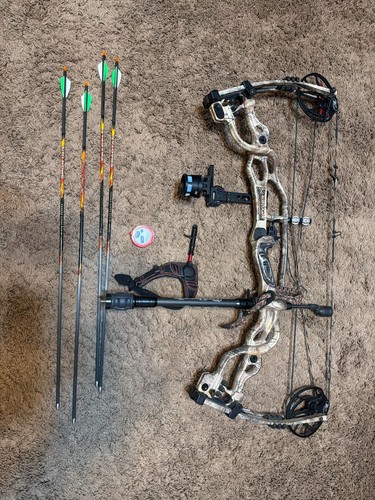 Hoyt carbon spyder right - hoyt,