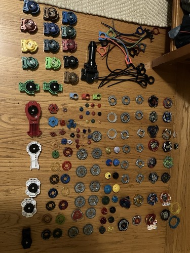 Beyblade lot metal fusion - 20+, fusion/