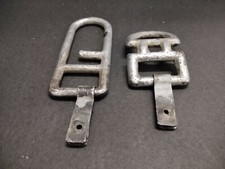 Anciennes Boucles En Métal