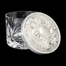 Boîte De Maquillage Ronde En