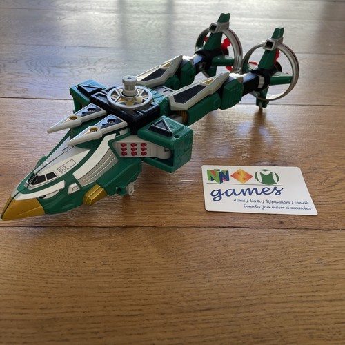 Bandai power rangers - power,