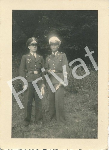 Photo soldat et camarade - ii,
