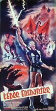affiche du film EPEE ENCHANTEE