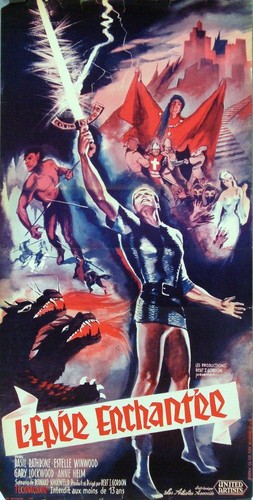 Affiche film epee - film,