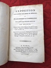 MEDECINE Exposition Système