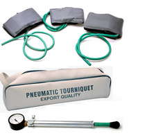 Pneumatic Tourniquet Manual