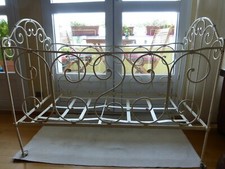 Petit Lit enfant  ancien largeur 0 m 42 longueur 0 m 89 hauteur 0m 87  