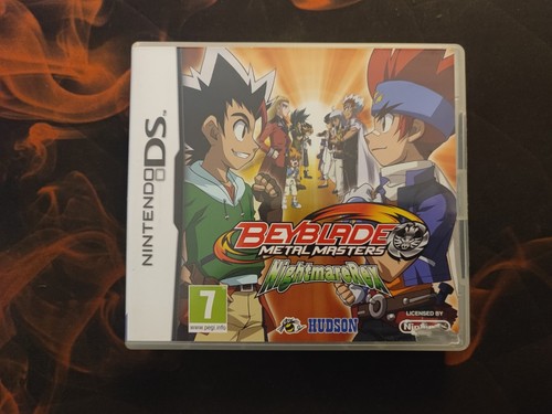 Beyblade metal masters - beyblade,