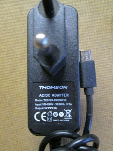 Adaptateur secteur chargeur - secteur, 5v