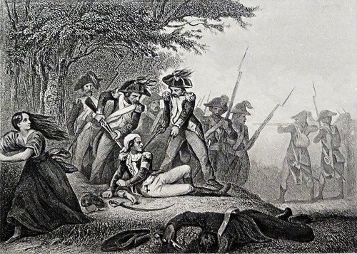 Guerre vendée prise de - guerre,
