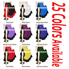 TMS Mix Ruffle Slit Full