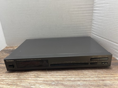 Technics k50 fm stereo - st-k50,