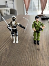 Lot GI JOE Vintage - STORM