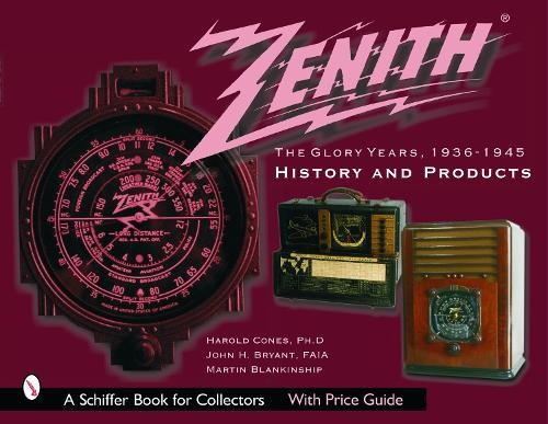 Harold cones zenith radio the - radio,,
