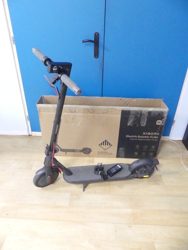 Trottinette xiaomi lite - trottinette,