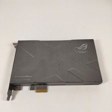 Carte son Asus Xonar Rampage