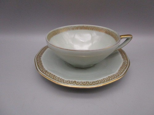 Tasse café ancienne en - café,