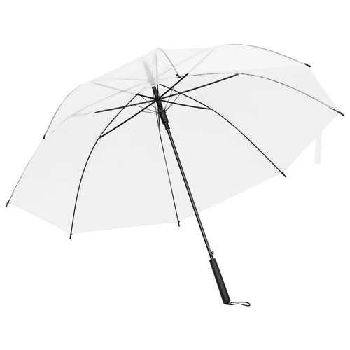 Parapluie transparent 107 - 107, cm