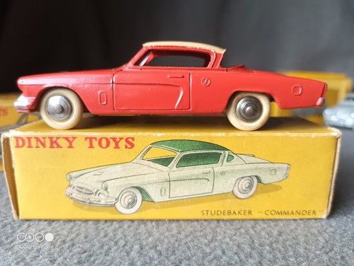 Dinky toys studebaker - dinky,