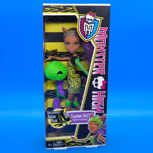 Mattel monster high skultimate - mattel,