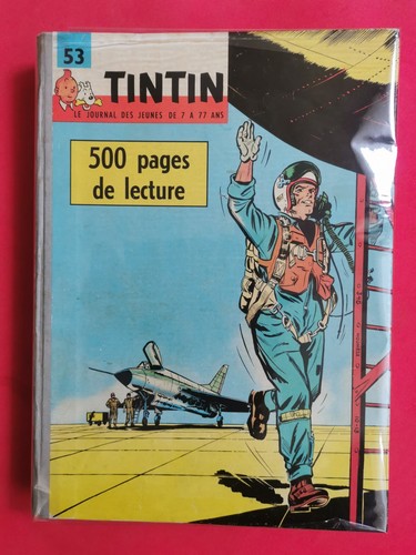 Recueil belle reliure journal - belle,