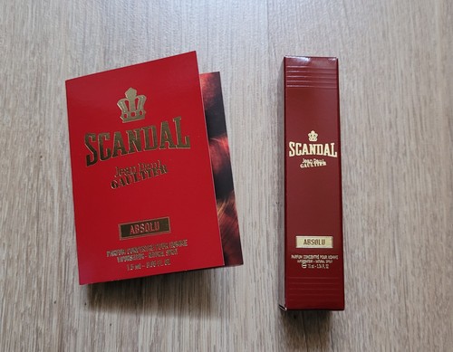 Neuf gaultier scandal absolu - neuf,