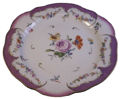 Assiette collection meissen - collection,