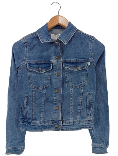 Bershka veste jean - bershka,