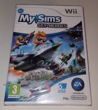 Nintendo Wii - My Sims Sky