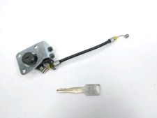 SERRURE DE SELLE SUZUKI GSXF