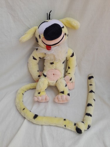 Peluche marsupilami nounours - peluche,