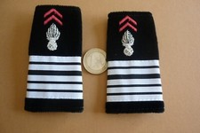 PAIRE DE FOURREAUX / COLONEL