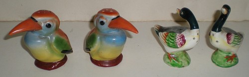 Sets vintage salt - salt, &