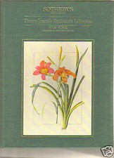 RARE SOTHEBY'S Redoute