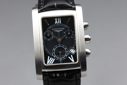 Montre homme longines dolce - homme,
