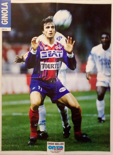 Poster onze mondial david - -,