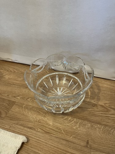 Saladier haut cristal de - cristal,