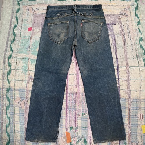 Levis 503 jeans mens loose - levis,