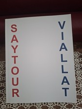 Catalogue d'exposition Aubais