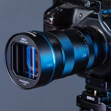 Sirui 24mm f/2.8 Anamorphic