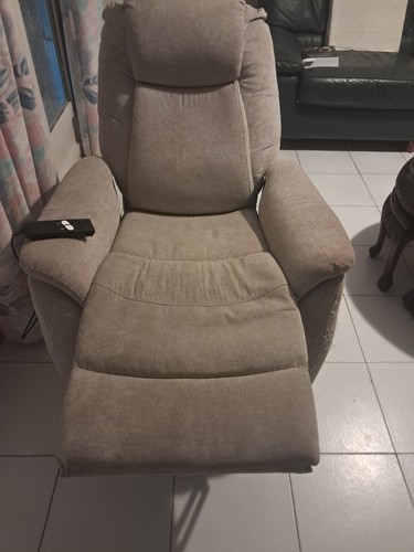 Fauteuil relax électrique - fauteuil,