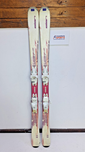 Elan snow white 152 - white, +