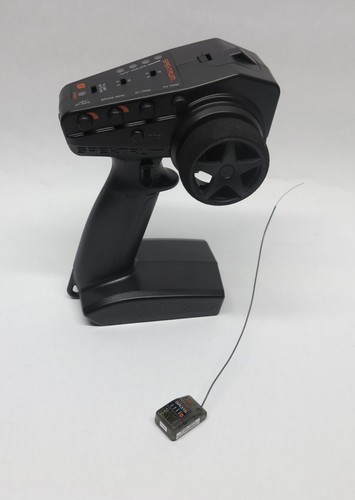 Spektrum dx3 spm2340 pistol - spektrum,